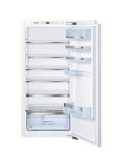 Bosch KIR41AF30G Integrated Larder Fridge, A++ Energy Rating, 56cm Wide
